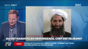 Le portrait de Frédéric Brindelle: qui est Haibbatullah Akhundzada, chef des Talibans ? - 16/08