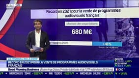 Hebdo Com: TF1/M6, quelles conséquences pour la production audiovisuelle ? - 10/09