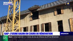 Gap: l'usine Badin poursuit sa mue