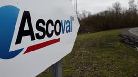 L'aciérie d'Ascoval est sise à Saint-Saulve dans le département du Nord.