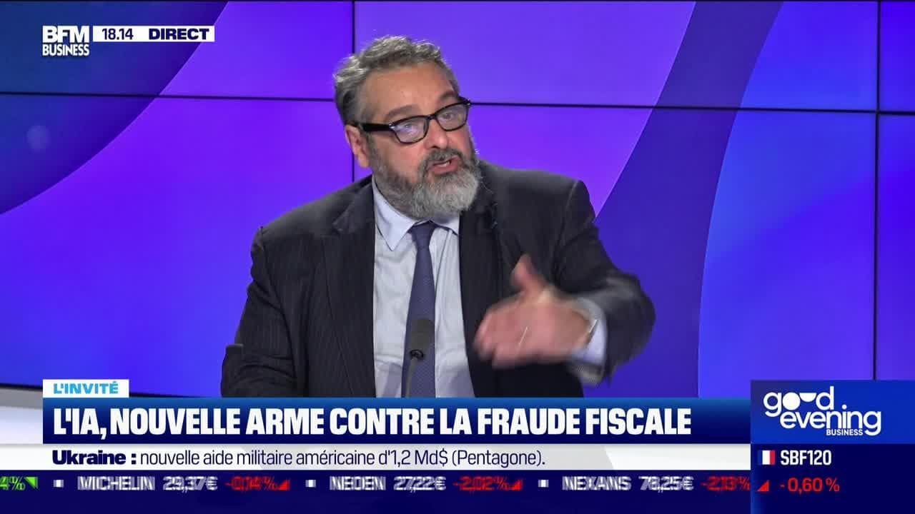 L'invité Le plan de Bercy contre la fraude fiscale 09/05