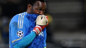 Steve Mandanda