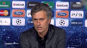 Transversales - Quand Mourinho se plaignait d'un arbitrage pro Barcelone