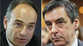 François Fillon et Jean-François Copé semblaient au bord de la rupture mardi soir après une cinquième entrevue.