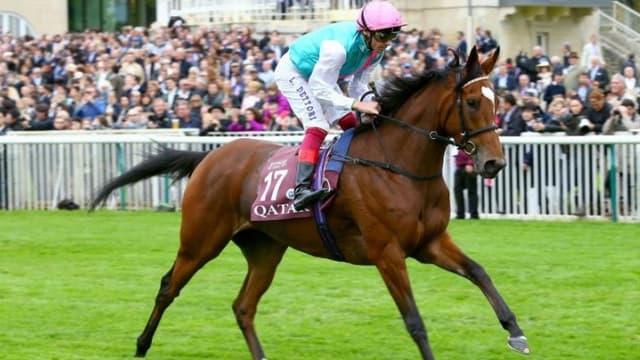 Enable a remporté le 10ème groupe 1 de sa carrière