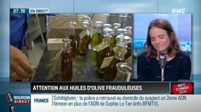 "Dupin Quotidien": @mdups vous dévoile, ce matin, que près de la moitié des échantillons d’huile d’olive analysés par la DGCCRF sont frauduleux. #RMC #BourdinDirect
