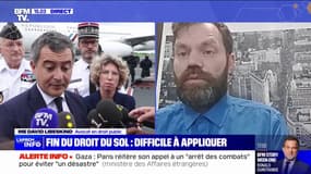 Suppression du droit du sol à Mayotte: "C'est une vraie rupture d'égalité des citoyens devant la loi" selon David Libeskind