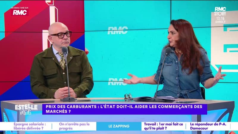 Le Zapping RMC - 06/04