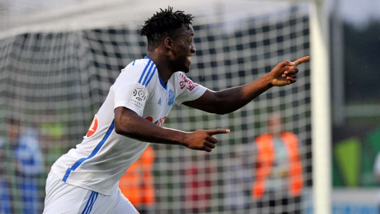 Michy Batshuayi