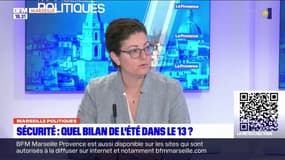 Bouches-du-Rhône: la préfète de police annonce un été 2022 "plus calme que l'été 2021"