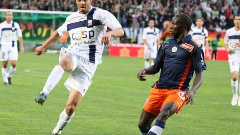 Angelos Charisteas ne se voit pas à Arles-Avignon si la situation de l'équipe n'évolue pas