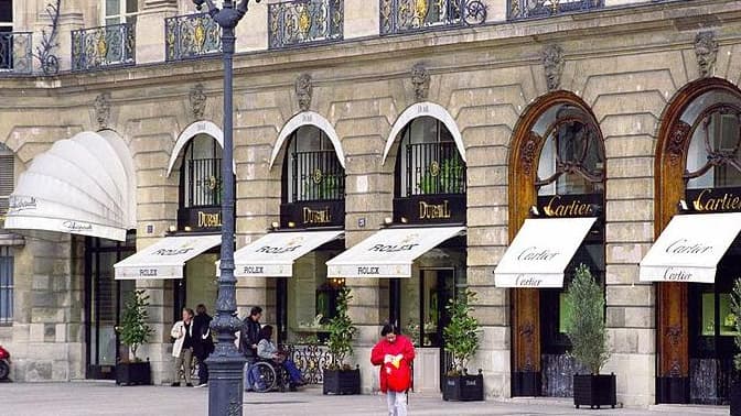 Paris est la ville préférée des touristes pour faire du shopping