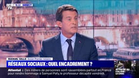 Manuel Valls espère que Dieudonné et Alain Soral "feront de la prison ferme" car "ce sont les ennemis de la République"