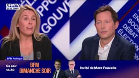 Meurtre de Charlie Kirk: "Le grand danger pour notre démocratie, c'est de perdre le sens du désaccord respectueux", déclare François-Xavier Bellamy