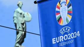 Le logo de l'Euro 2024