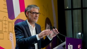 Olivier Faure à Blois le 29 août 2025