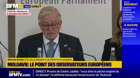 Moldavie : "cyberattaques, intimidations"... les Russes "ont échoué" dans leur tentative d'interférer dans les élections législatives, dit  le chef de la délégation du Parlement européen
