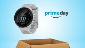 Amazon : craquez sur cette montre connectée Garmin lors du Prime Day