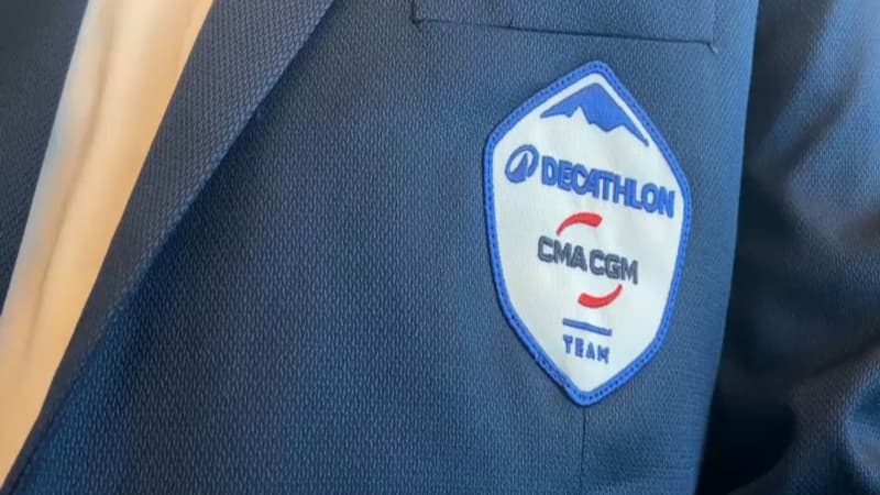 "L'objectif 2030, c'est de gagner le Tour": les grandes ambitions de la nouvelle équipe Decathlon CMA CGM thumbnail