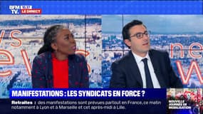 Manifestations: les syndicats en force ? - 17/12