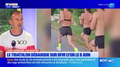 Tous terrains du lundi 2 juin - Le triathlon débarque sur BFM Lyon le 8 juin 