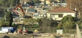 Nice: expulsion d’octogénaires de leur maison sur le trajet du stade pour l’Euro
