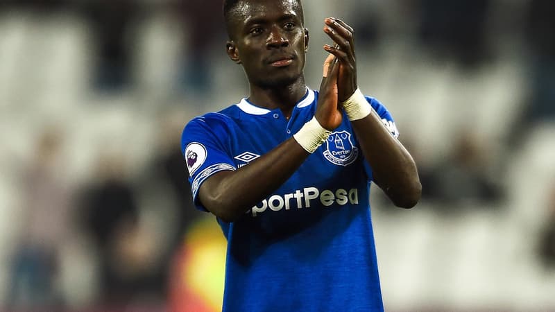 Idrissa Gueye