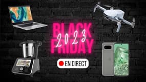 Black Friday 2023 en direct : le meilleur des offres pour la soirée