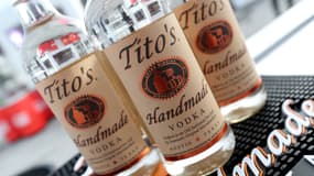 La vodka Tito's