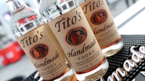 La vodka Tito's