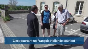 Législatives: François Hollande, responsable de la déroute du PS ?