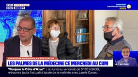 "Le patient au cœur des soins": les Palmes de la médecine prévues ce mercredi à Nice