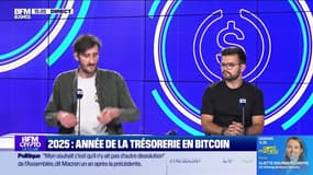 BFM Crypto, le Club : 2025, année de la trésorerie en bitcoin - 10/06