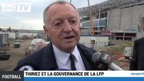 Les vérités de Jean-Michel Aulas