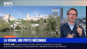 Tourisme: le département de la Vienne, une terre méconnue pleine de patrimoines