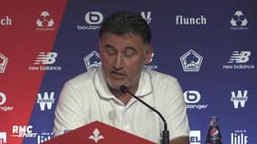 Losc : "Genesio a donné une leçon" à Man. City détaille Galtier
