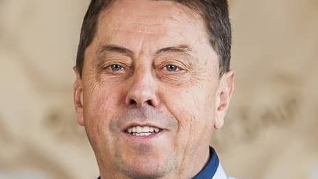 L'ancien maire de Forcalquier Gérard Avril est tenté par une candidature en 2026