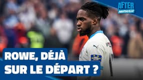 Jonathan Rowe, une petite saison et déjà un départ ?