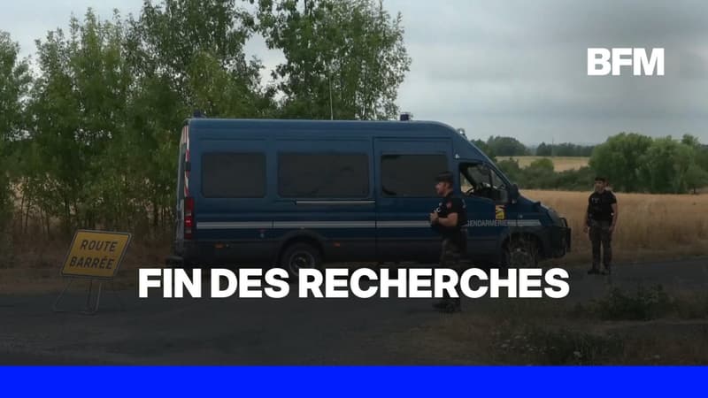 Affaire Jubillar: les recherches du corps de Delphine Jubillar se terminent aujourd'hui