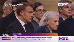 Robert Badinter : une pause mémorielle dans la crise politique 
