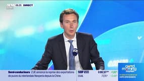 L'intégrale de Good Morning Market du lundi 10 novembre