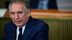 Le président du MoDem François Bayrou, le 22 septembre 2020 à Paris