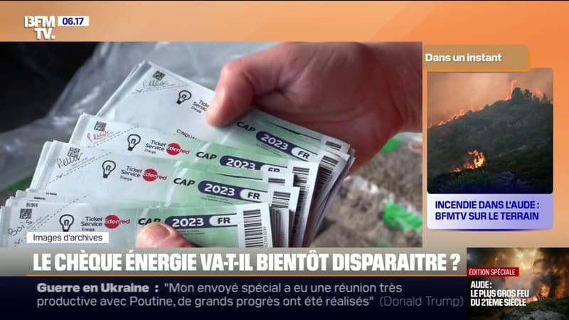 Le chèque énergie accusé d'aller 