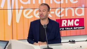 Manuel Bompard (LFI) : "La France est le pays européen le plus à la traîne dans le développement des énergies renouvelables"