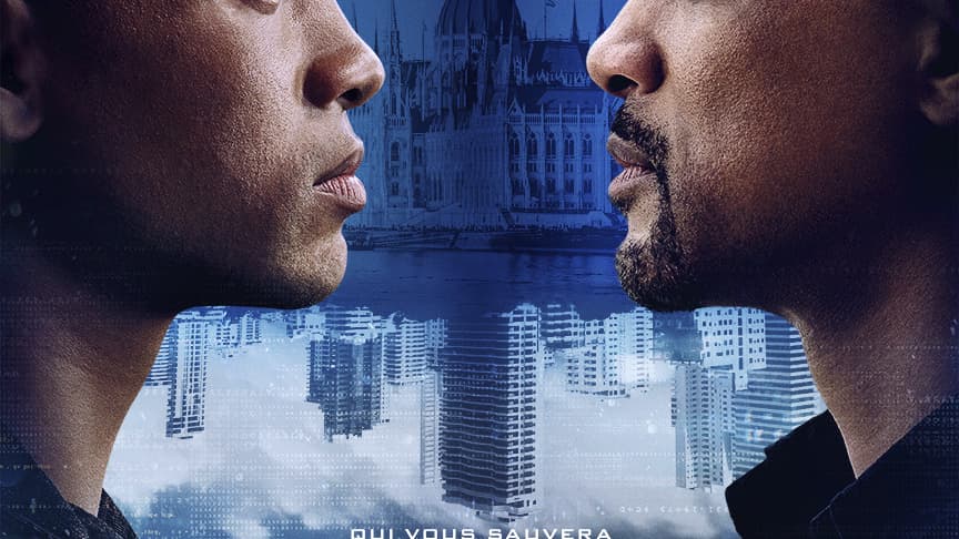 Affiche de Gemini Man