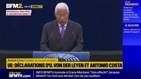 Mercosur: "Un accord décisif d'un point de vue géopolitique", déclare António Costa, président du Conseil européen