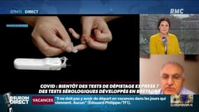 Témoin RMC : Docteur Ali Afdjei - 03/04