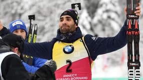 Martin Fourcade