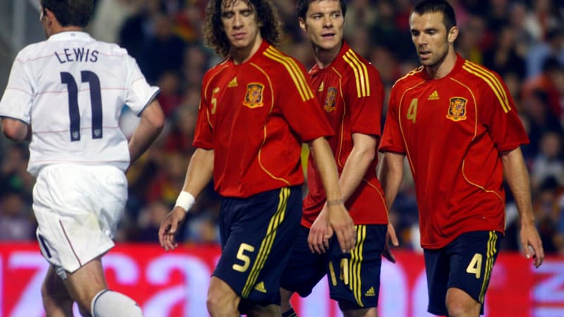 La Roja