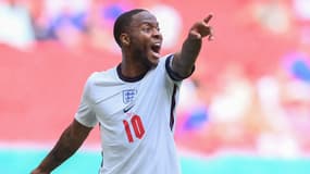 Raheem Sterling (Angleterre)